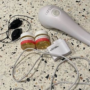 LightStim Light Stim Light for Wrinkles